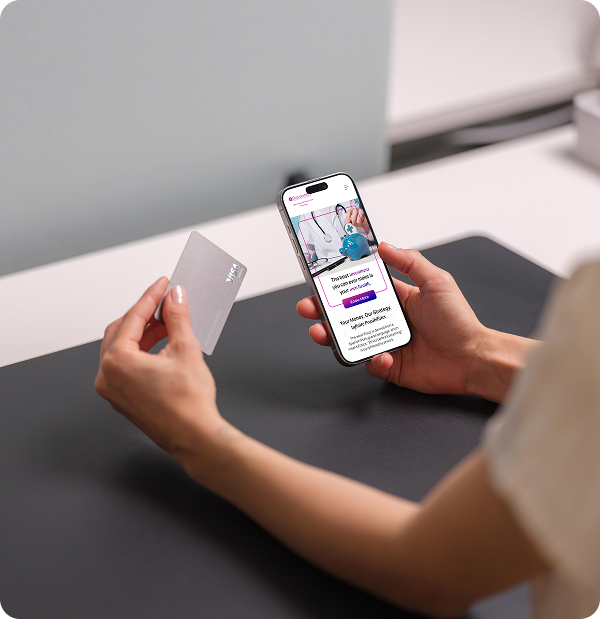 Integrations & App Maintenance project mockup