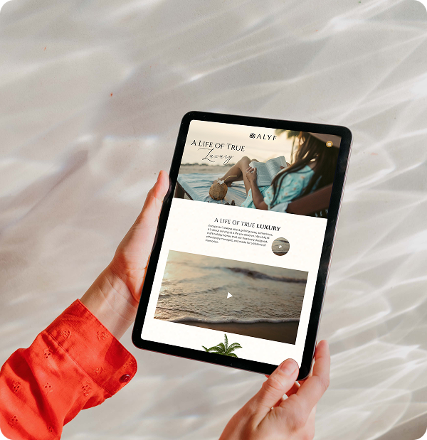 Release QA & Sign-off project mockup